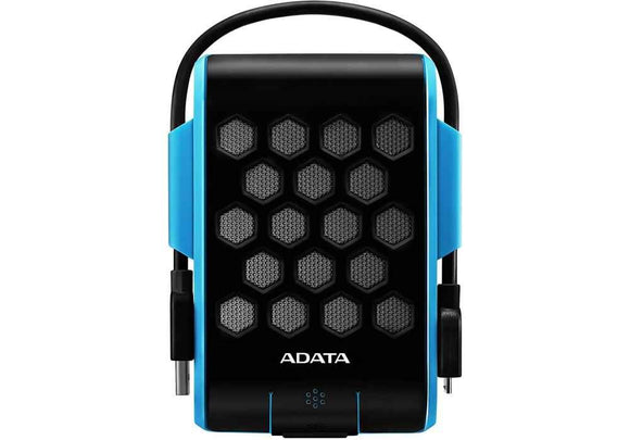 ADATA HD720 external hard drive 2 TB Black, Blue