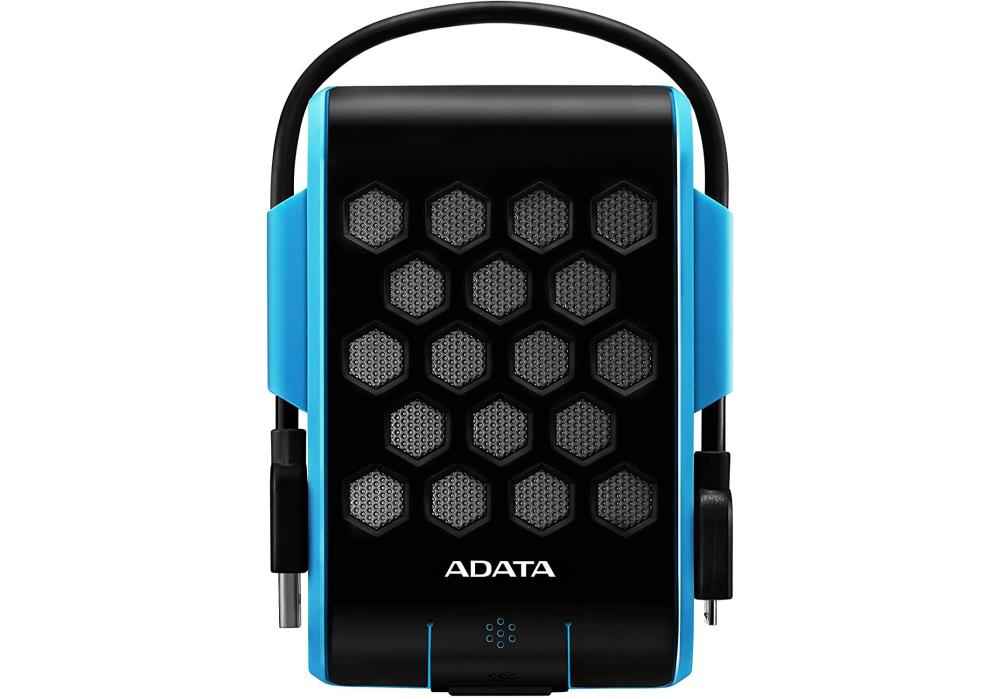 Disque dur externe ADATA HD720 2 To Noir, Bleu