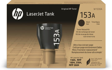 Toneris HP 153A Black LaserJet Tank Reload Kit