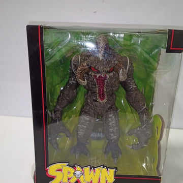Ecost Customer Return Spawn The Violator Mega Action Figure