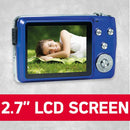 AgfaPhoto Realishot DC8200, blue