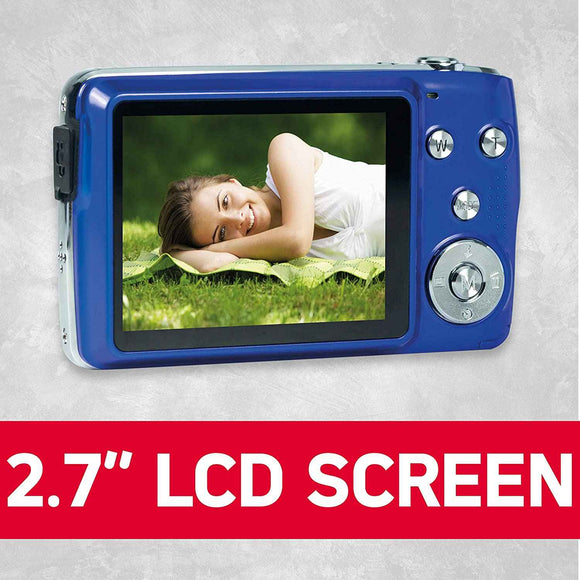 AgfaPhoto Realishot DC8200, blue