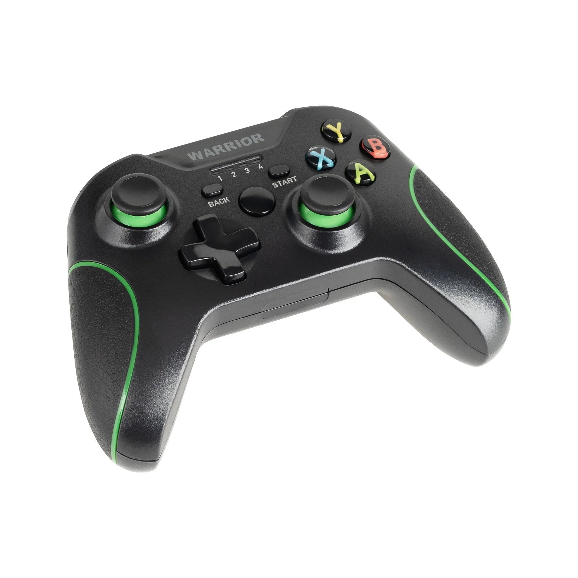 Manette sans fil kruger & matz warrior pour xbox/pc