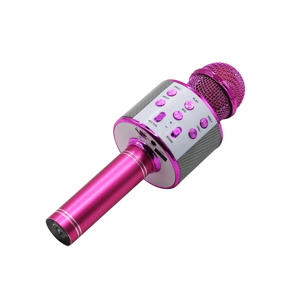 Manta mic11-pk rose