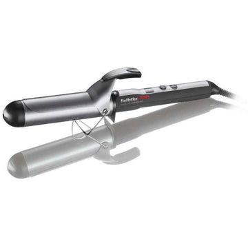 BaByliss BAB2275TTE hair styling tool Curling iron Warm Black, Silver 2.7 m