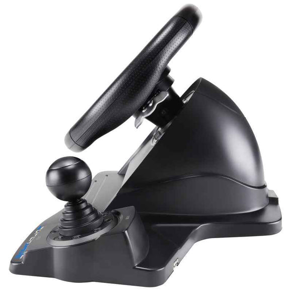 SUPERDRIVE Sada volantu, pedálů a řadící páky GS550/ PS4/ Xbox One/ Xbox Series X/S / PC