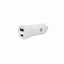 Sbox Car Charger CC-095 20W White