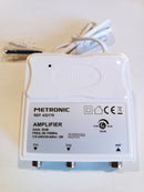 Ecost Customer Return Metronic 432176 Internal amplifier with gain control