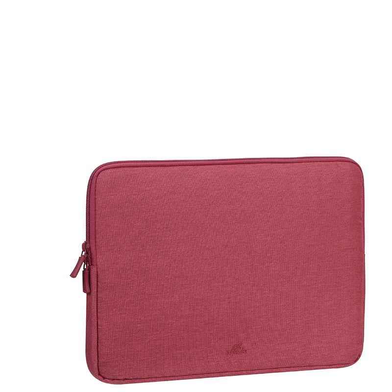 Housse Rivacase 7703 33,8 cm (13,3") Rouge