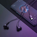 Tellur Attune in-ear Headphones Type-C Black