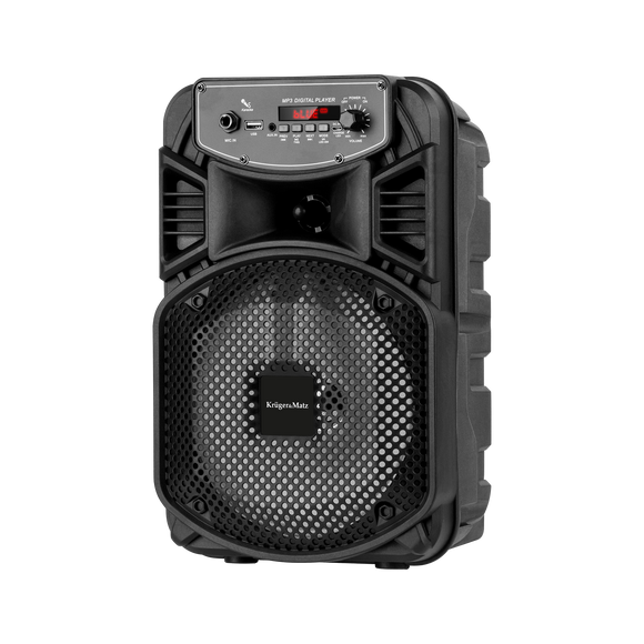 Kruger&amp;Matz Music Box Portable Wireless Speaker