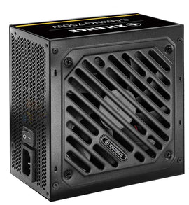 Xilence Gaming Gold Series XP650R12 power supply unit 650 W 20+4 pin ATX ATX Black
