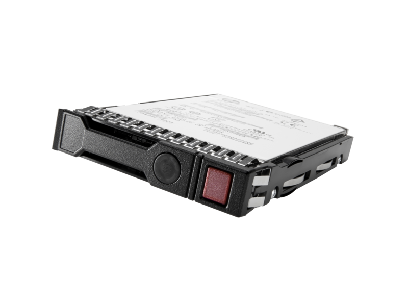 Disque dur HPE 2,4 To SAS 12G 10K SFF SC 512e DS Gen 10