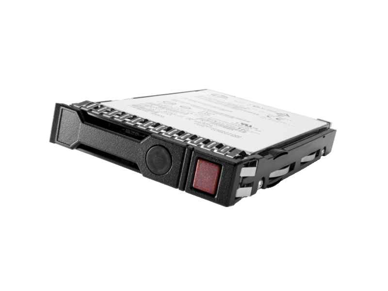 Disque dur HPE 2,4 To SAS 12G 10K SFF SC 512e DS Gen 10