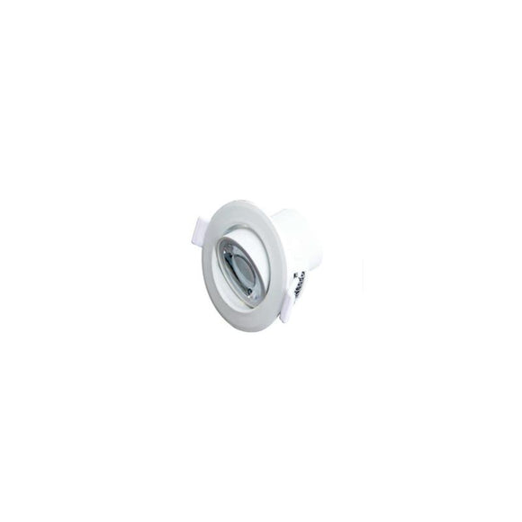 LEDURO Recessed Downlight rotable 8W