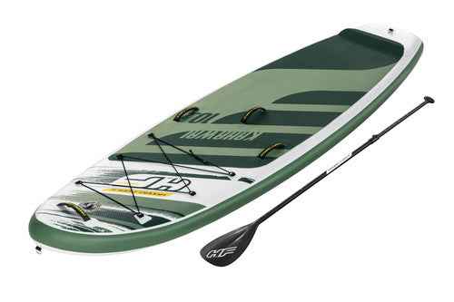Planche de SUP Hydro-Force Vert 310 x 86 x 15 cm Bestway 65308