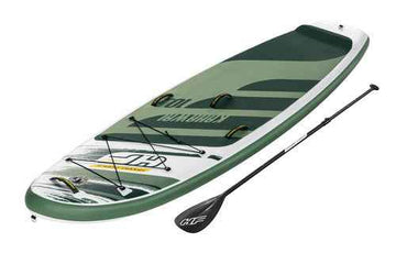 Planche de SUP Hydro-Force Vert 310 x 86 x 15 cm Bestway 65308