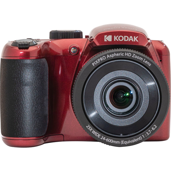 Kodak PixPro AZ255, red
