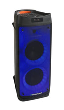 System audio PLL FM USB/SD/BT 2xKaraoke FULL LED-6