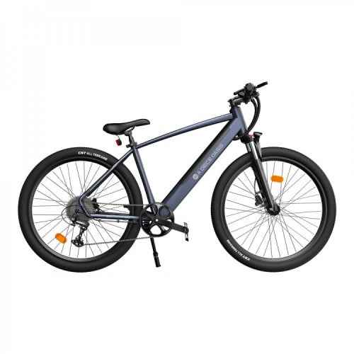 Vélo électrique ADO D30C, Gris