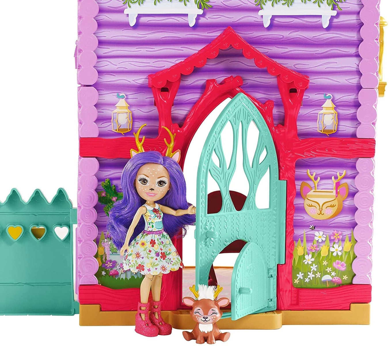 Enchantimals® hirvemaja