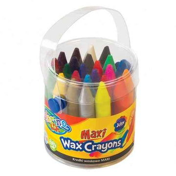 Colorino Maxi Kids wax crayons 24 colours