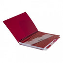 Spiral note book A4 Coolpack Red-2