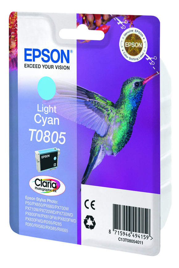 Epson c13t08054011 — illustration complémentaire (Icecat)