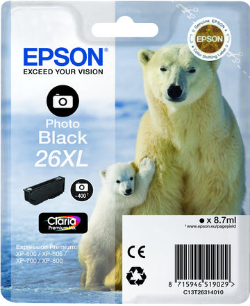 Epson c13t26314010 — illustration complémentaire (Icecat)