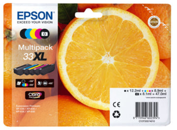 Epson c13t33574010 — illustration complémentaire (Icecat)