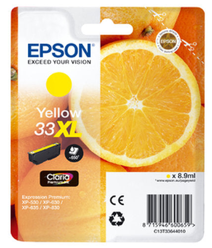 Epson c13t33644010 — illustration complémentaire (Icecat)