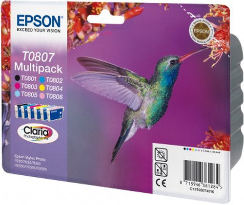 Epson t0807 — illustration complémentaire (Icecat)