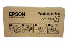 Epson Maintenance Box T619300