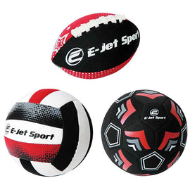 E-Jet Sport Aqua Power Mini Balls (Pack of 3)
