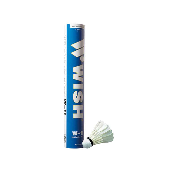 Wish W11 Training Shuttlecock