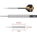 One80 Back To Basics EBS Darts 22g