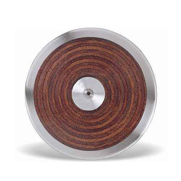 Wooden Low Spin Discus