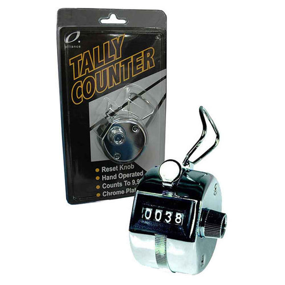 Alliance Tally Counter