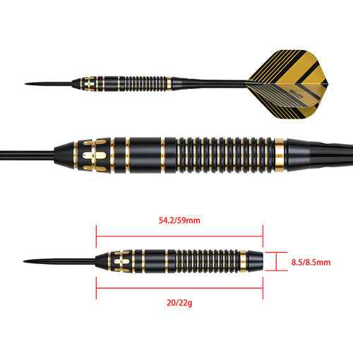 One80 Mobilizer 01 Dart 20g