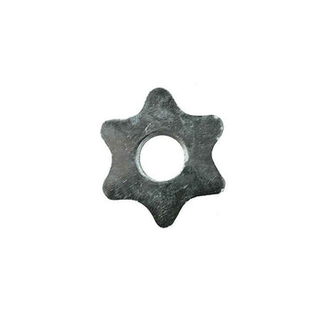 Ringmaster Threaded Star Collar 28mm