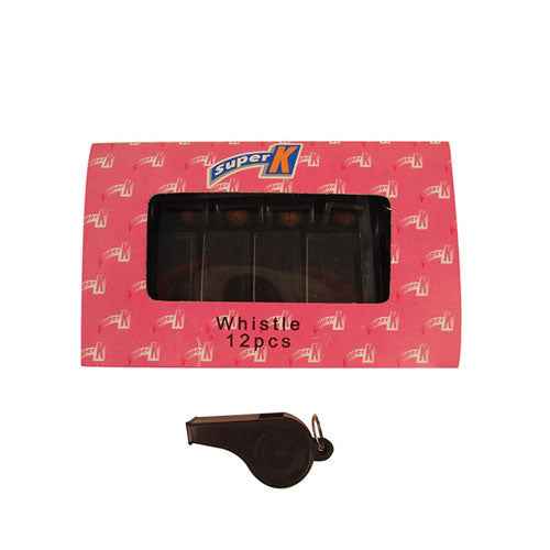 Patrick Plastic Whistle