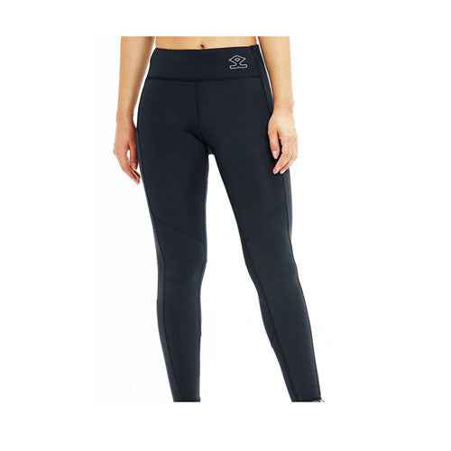 Shrey Womens Auburn Leggings (Extra Small)