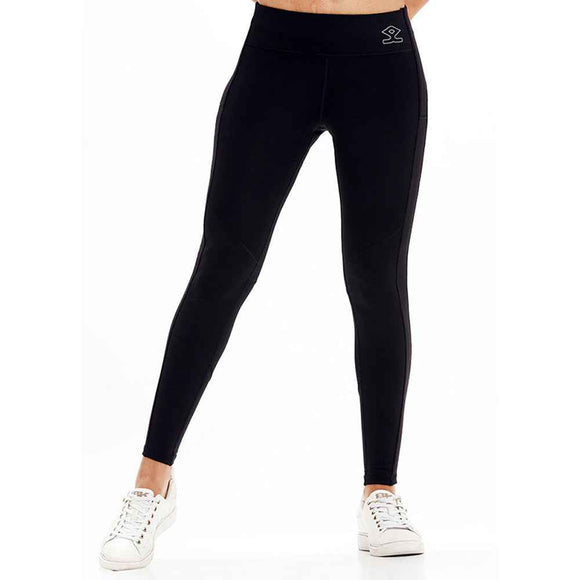 Shrey Womens Auburn Leggings (Extra Small)