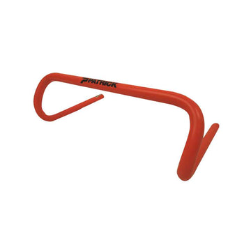 Patrick Moulded PVC Speed Hurdles 15cm