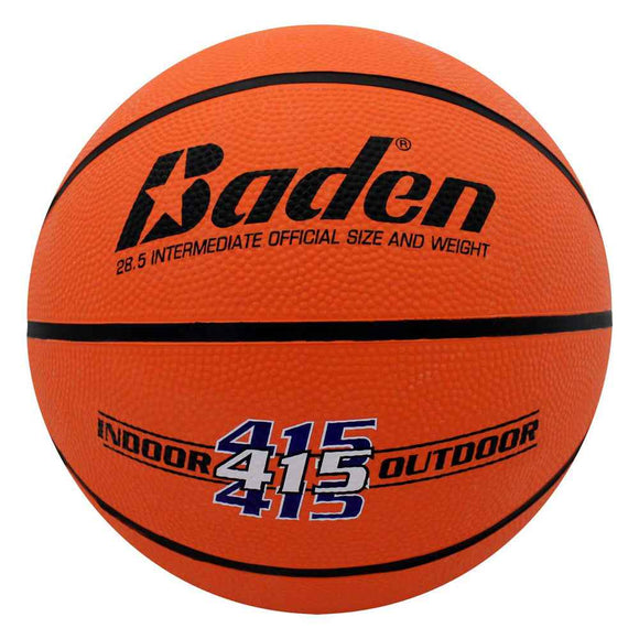 Baden Rubber Basketball (Orange)
