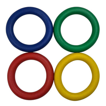 Alliance Rubber Quoits (Set of 4)