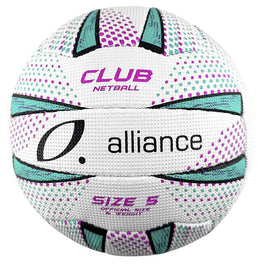 Alliance Club 2 Netball Size 5