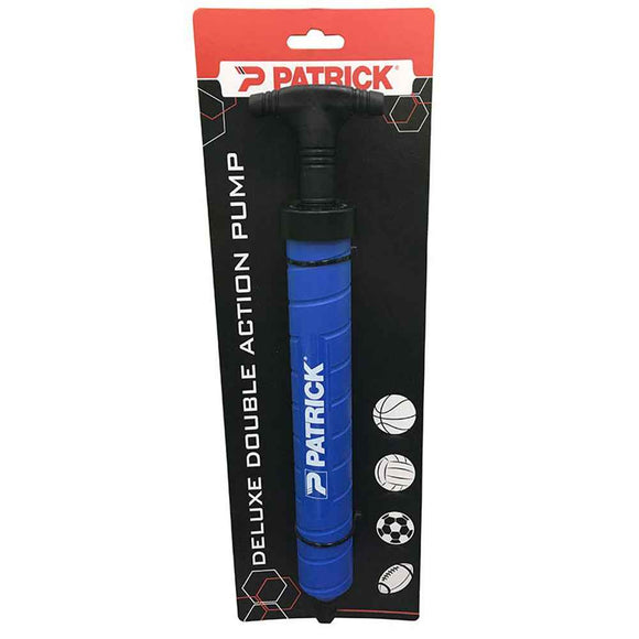 Patrick Deluxe Double Action Pump