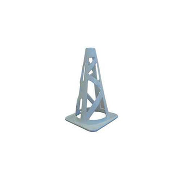 Patrick Safety Training Cones 23cm (White)