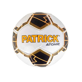Patrick Mini Atomic Football (Black/Orange)